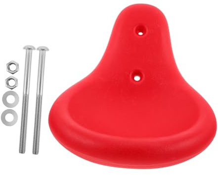 Asiento de Repuesto para Balancín Rojo, Juego de 1 Pieza