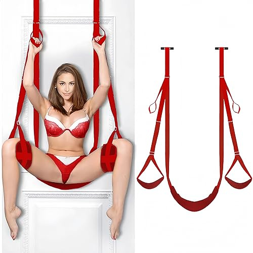 CYGzeon Giocattoli Sessuali For Adulti For Coppie Altalena Sospesa For Sesso Coppia Di Mobili For Sessuale Maglione Frequent Flyer