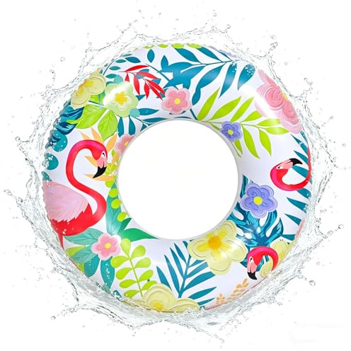 Inflatable Swimming Ring Adults