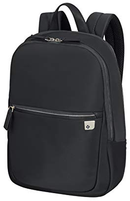 Samsonite Eco Wave - 14 Zoll Laptoprucksack, 40 cm, 13 L, Schwarz (Black)