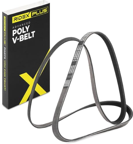 RIDEX PLUS 305P0208P Keilrippenriemen Rippenriemen 4,45mm 1885mm 21,36mm Polyestergewebe