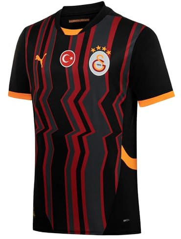 Puma GSK Third Jersey Replica WOS Poloshirt Unisex Erwachsene, schwarzes, XL