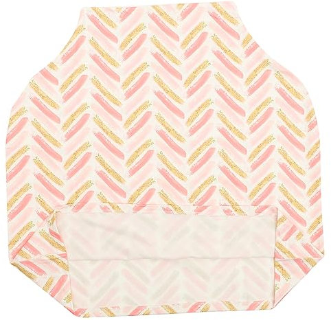 RORPOIR Autositz-überdachung Wiederverwendbarer Sitzbezug Tragbarer Babytragebezug Sichtschutz Für Stillen Atmungsaktives Material Für Sommerhitze