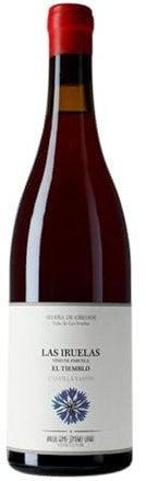 Landi Las Iruelas Garnacha Vino de la Tierra de Castilla y León Crianza 75 cl Vino tinto