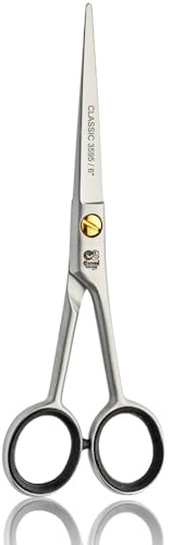 Cerena Classic – Friseurschere Profi – Hochwertige Haarschneideschere aus rostfreiem Edelstahl – Haarschere Solingen – Frisörschere 6″ (15 cm)