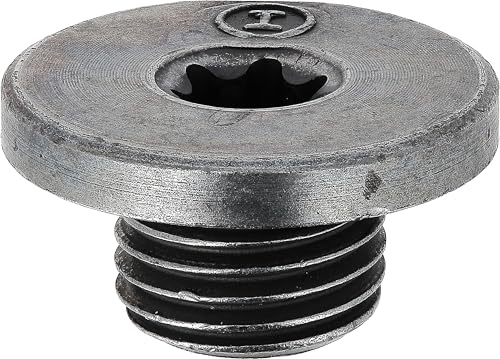 Restagraf - Bouchon de Vidange avec Joint Assemblé - M14-1,5 x 10 mm - Compatible avec Alfa Romeo, Chevrolet, Citroën, Fiat, Ford, Lancia, Opel, Peugeot, Suzuki (Certains Moteurs) - Réf. 221468