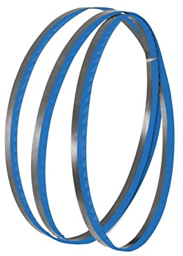 ICAMAS 1 Stück 6TPI 56 1425x10x0.65mm Bandsägeblatt Bandsägeblatt Holzschneiden for 8 Dra-per Nutool Delta FO-X Silverline Skip (Size : TPI 6)