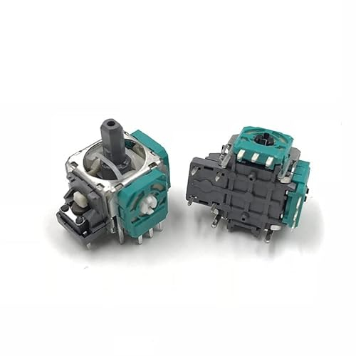 VKMKV 1 Uds. Reemplazo Original 3D Joystick analógico Thumb Stick Joystick módulo Sensor for Controlador Nintend Switch NS Pro