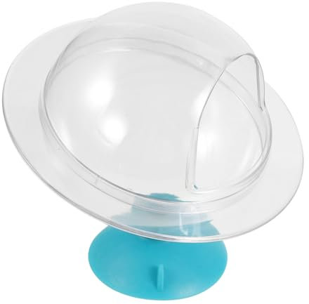 BCOATH Hamster Sand Badewanne Für Kleintiere Multifunktionale Badewanne Und Spielplatz Für Meerschweinchen Chinchillas Und Mäuse Leicht Und Robust Hygienisch Und Sicher Der Anwendung