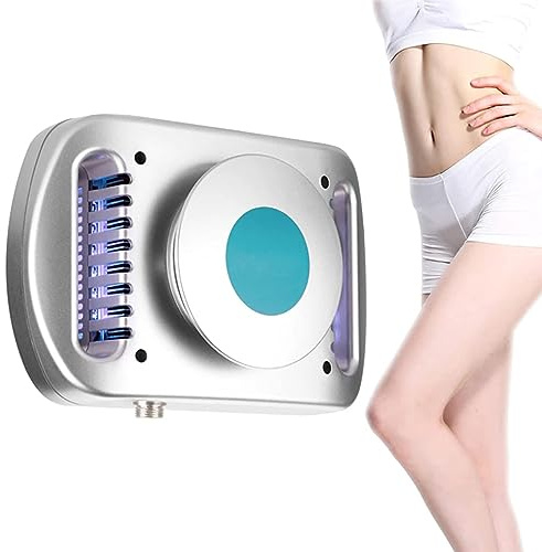 Fettschmelzmaschine, tragbares Gerät zur Gewichtsreduktion und Körperformung zum Abnehmen von Bauch, Armen, Oberschenkeln und Waden