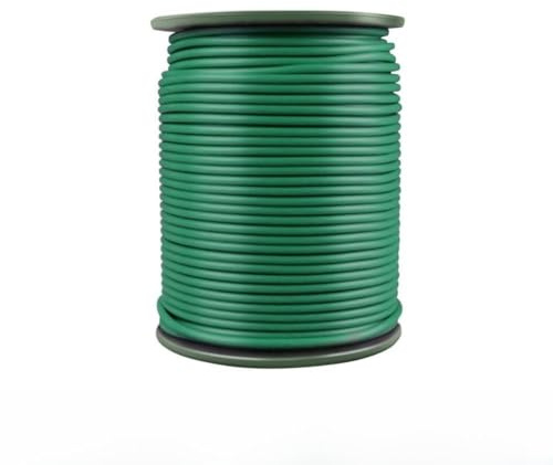 Opatiny PVC Resilient Bodenbelag Schweißdraht 100 Meter Wasserdicht und Hitzebeständig PVC Schweißstäbe für Boden Naht Reparatur, DIY und Professionelle Verwendung