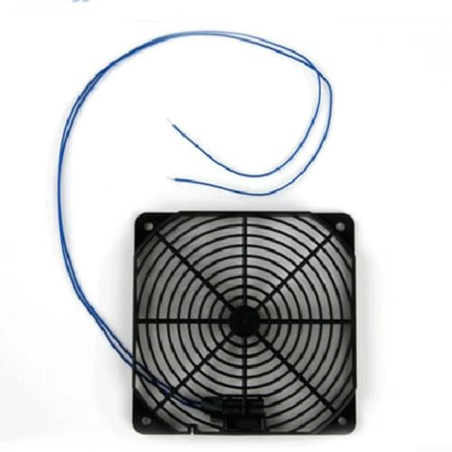Sensore del vento LCF013 Sensore di volume d'aria per rilevamento meccanico del flusso d'aria e monitoraggio del segnale in unità di ventilazione e filtraggio 50 Ms (N O)