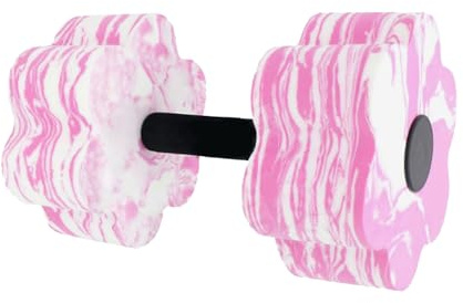 YIGZYCN Barras de espuma EVA, equipo de aeróbic acuático, mancuernas para piscina, pesas de piscina, equipo de ejercicio de natación para piscinas, fitness, pesas de mano