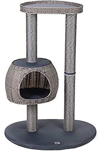 Karlie 522671 Outdoor Kratzbaum Nicky, grau