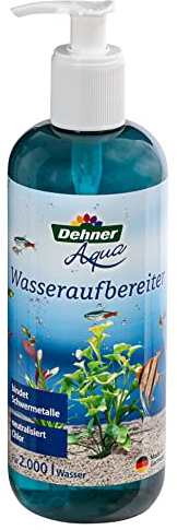 Dehner Aqua - Detergente per laghetti, 500 ml