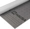 Unterspannbahn 100g/m² flexible dreilagige hochdiffusionsoffene Unterdeckbahn 1,5m x 50m (75m²) reißfest witterungsbeständig mit Selbstklebestreifen wasserdicht Schalungsbahn HAUSA Classic HU100SK