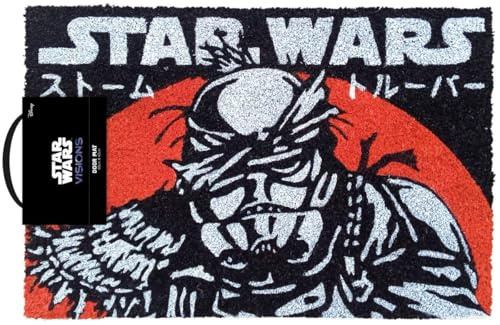Felpudo Star Wars Stormtrooper