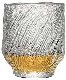 Occhiali da whisky trasparenti in stile giapponese bicchieri da cocktail, bicchieri da whisky speciali bicchieri da birra A18