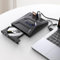 JOYIN-BURN USB 3.0 External 4-in-1 Blu-ray Writer, BD-RE Burner Drive with SD Card Reader, USB 3.0 & Type-C Input Ports, for Laptop PC, Windows 11/10/8/7, Linux, Mac OS