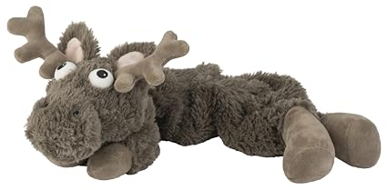 Warmies® Wärmekissen/Schal Hot Pak Rentier Hirse Lavendelfüllung 50cm 770g (exklusives Warmies-Design für Greenlife Value)