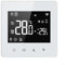 EpheyFIF Intelligenter programmierbarer Thermostat, Thermostat angetrieben durch Batterie, programmierbar, Smart-Home-Temperaturregler