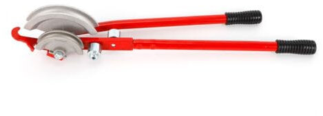Rohrbiegezange 15/22mm Rohrbiegegerät Rohrbieger Rohrbiegemaschine Bremsleitung, Für Rohre Mit Einem Durchmesser Von 15 Und 22 Mm - Aus Kupfer - Aluminium Und Messing