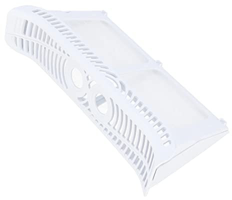 sparefixd Suitable for Hotpoint Aquarius Tumble Dryer Filter Lint Mesh Fluff Filter Sieve