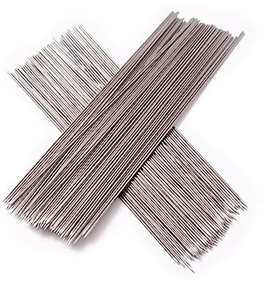 TOYANDONA 100 Pièces Signe De Barbecue Brochette Viande Gril Bâtonnets De Smores Dent Aiguilles De Barbecue En Plein Air Bâtons De Barbecue