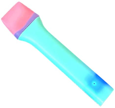 Screen Protector Edge Tool Applicateur de film cellulaire, stylo de formage de laminage | Appareil d'application électrothermique en silicone – Outil d'installation de film – Avec alignement de