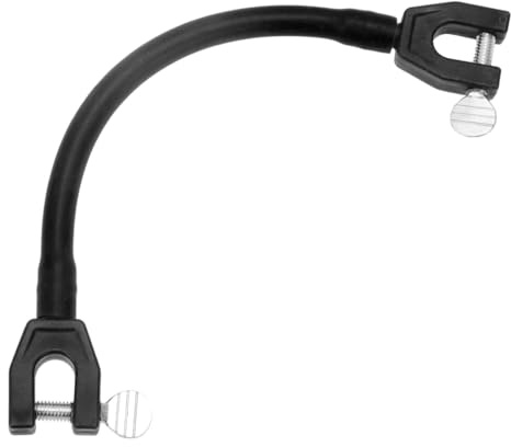 WOONEKY Connecteur De Spatule De Ski Aide À L'Entraînement Au Ski Noir