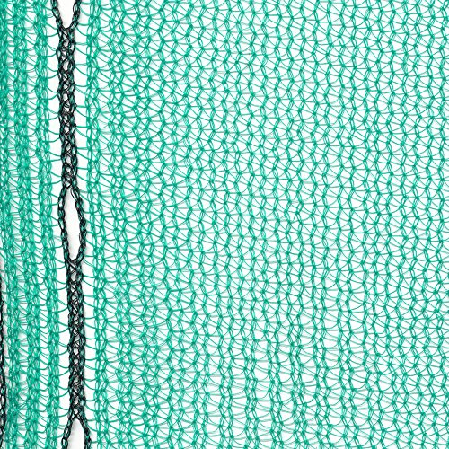 Gerüstschutznetz 3,07x20m grün Staubnetz 50gr/m²