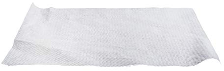 Juego de 480 manteles individuales blancos de 30 x 40 cm, de papel ecológico