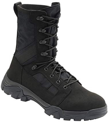 Brandit Defense Boots, color: black, size: 45