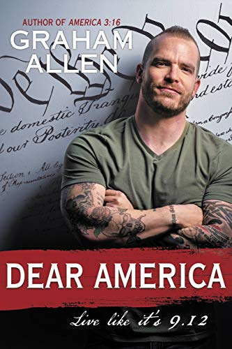 Dear America: Live Like It's 9/12 (English Edition)