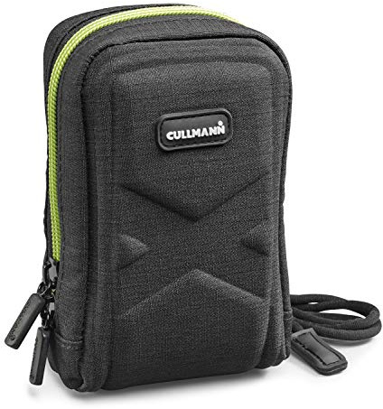 CULLMANN Etui Oslo Compact 400 Noir Citron