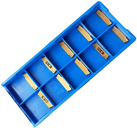 Oniissy Mgmn150-G Nc3020 1,5 mm e inserti di tornitura in carburo di taglio per scanalatura, fresa per inserti in carburo cnc, utensili per tornitura