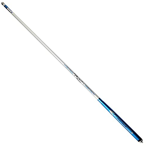 Generic Superharte und ultraleichte Carbon-Angelrute 3,6 m, 3,9 m, 4,5 m, 4,8 m, 5,4 m, 5,7 m, 6,3 m Verfügbare verstellbare Bach-Angelrute (3,6 m)