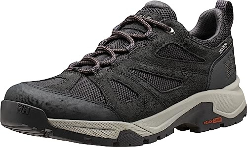 Helly Hansen Men's Switchback Low 2 Ht Sneaker, Nero , 44.5 EU