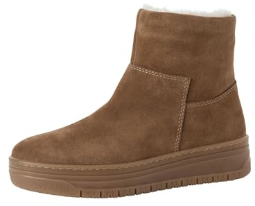 Tamaris Femme Damen WL Boot 1-26474-45 Botte de Neige, Marron, 38 EU