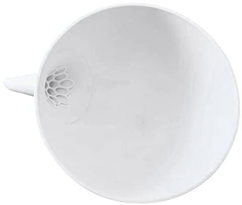 CIYODO Scolapasta in Plastica Con Beccuccio Per Lavaggio Riso Scolapasta Da Cucina