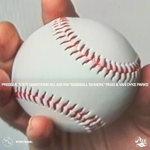 Presque Tout: Variations No. 435-514 Baseball Sea