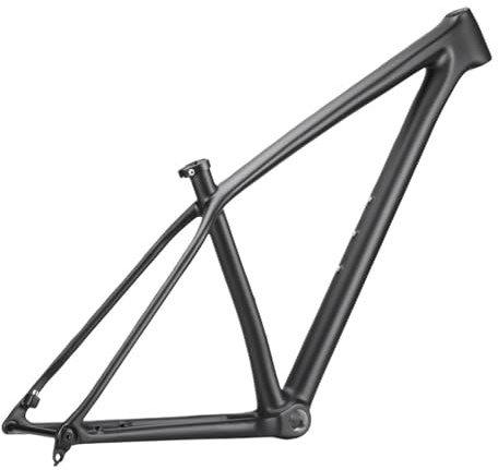 T1100 148 * 12 Ultralight Carbon Bike Frame Fits 29ER Wheels MTB Bicycle Cross Country Hardtail(S)