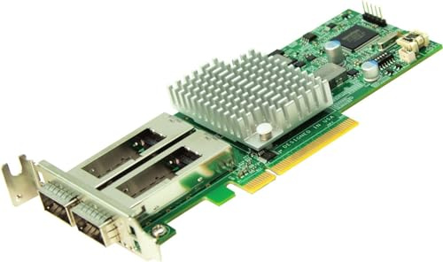 Supermicro AOC-S40G-I2Q Carte réseau Interne Fibre 40000 Mbit/s