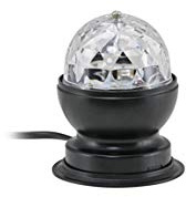 Briloner 7357-015 – LED bord diskokula DISCO ljus 1 x E27/3 W/230 V