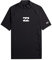Billabong Waves All Day - Kurzarm-Rashguard für Jungen 8-16 Schwarz