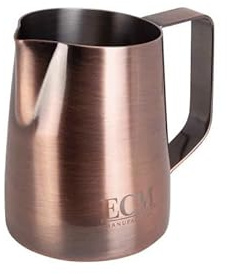 ECM Milchkännchen 0,45L Kupfer
