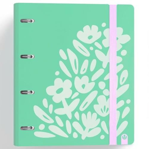 Carpeta de Anillas Carchivo Carpeblock360 Verde A4 - Marca: Carchivo - EAN: 8422951070482