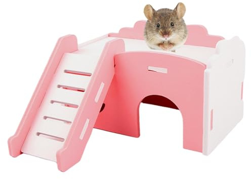 Rennmaushaus Rennmaushaus Versteck Hamsterhaus Rennmausspielzeug für
