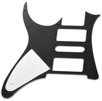 Vibrivio 7 Saiten Multiscale Gitarren Stegmutter Messing Golden E-Gitarren Ersatz Accory Kompatibel mit Multiscale E-Gitarren Design