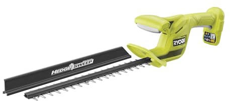 RYOBI ONE+ 18 V, RY18HT40B-0, sågblad längd 40 cm, utan batteri och laddare